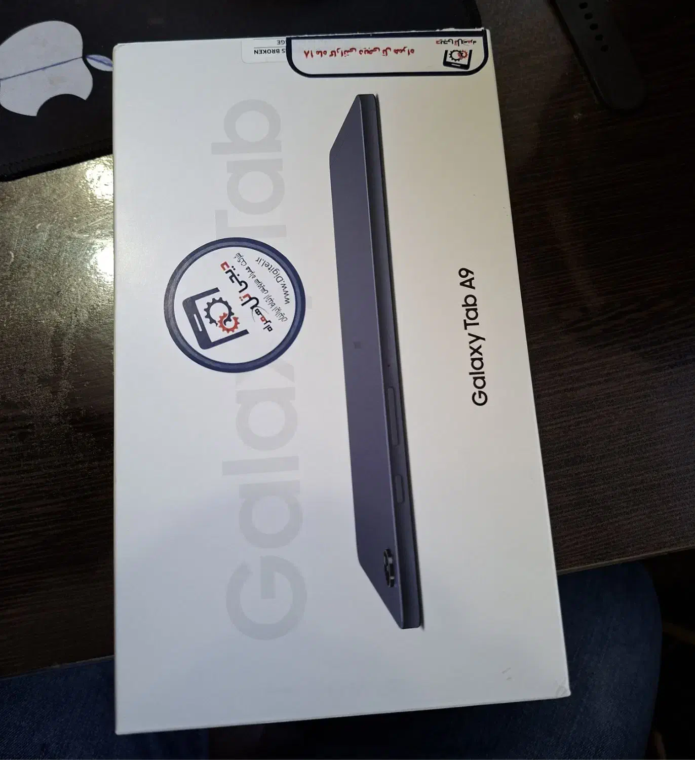 تبلت سامسونگ A9|تبلت|تهران, حر|دیوار