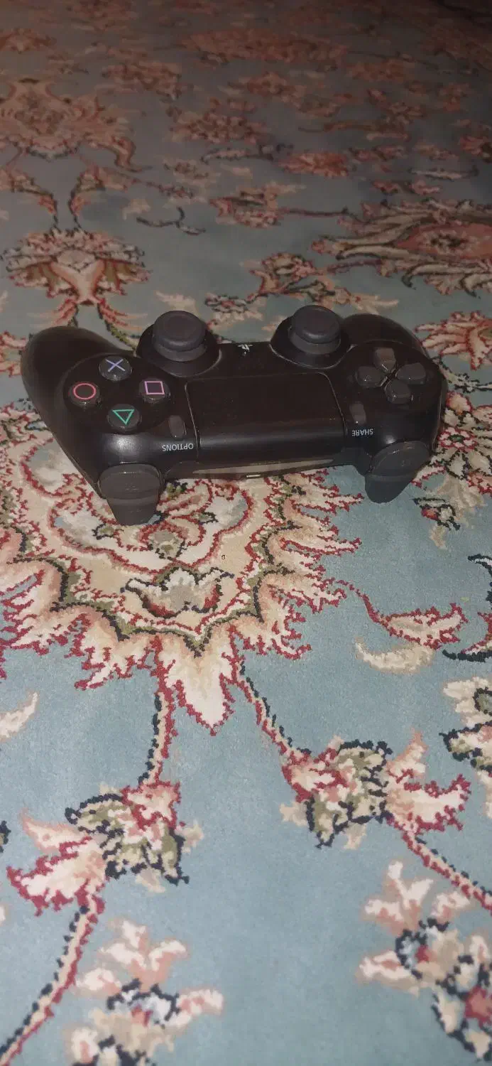 ps4 همراه دو دسته همراه دانگل و ۲۰ بازی جدید|کنسول، بازی ویدئویی و آنلاین|تهران, دردشت|دیوار