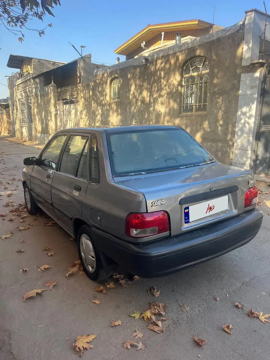 پراید مدل ۸۸|خودرو سواری و وانت|نظرآباد, رسالت|دیوار