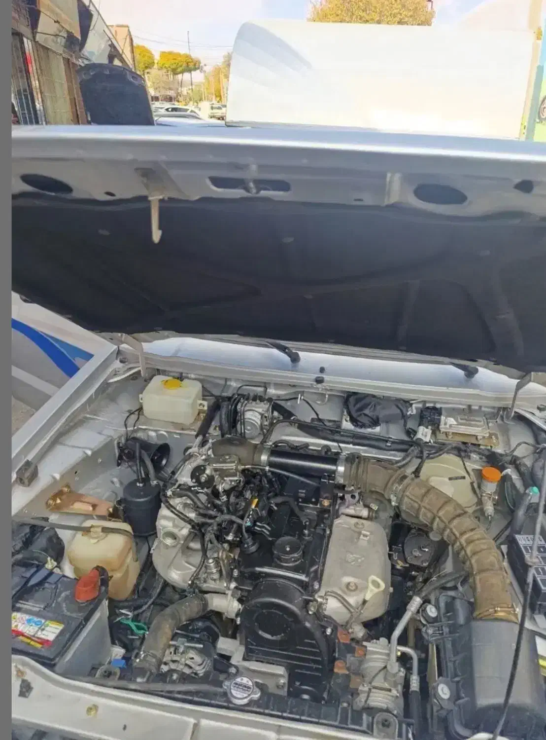 مزدا کارا دوکابین  ۲۰۰۰|خودرو سواری و وانت|خمین, |دیوار