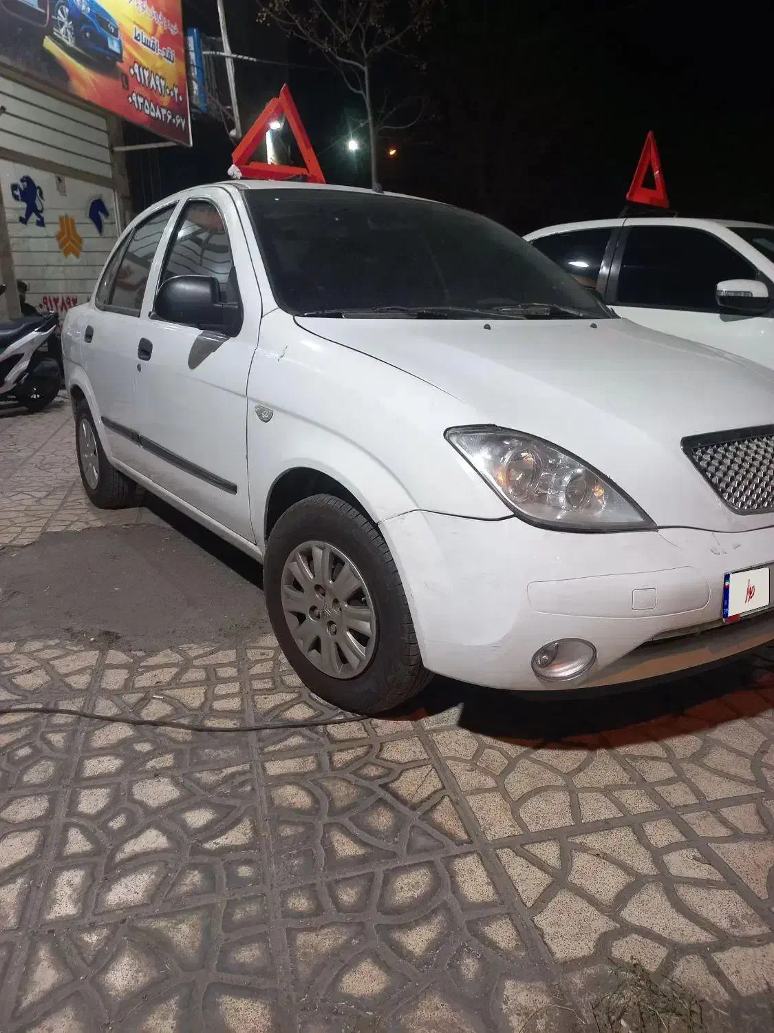 تیبا مدل ۹۹|خودرو سواری و وانت|ورامین, ورامین|دیوار