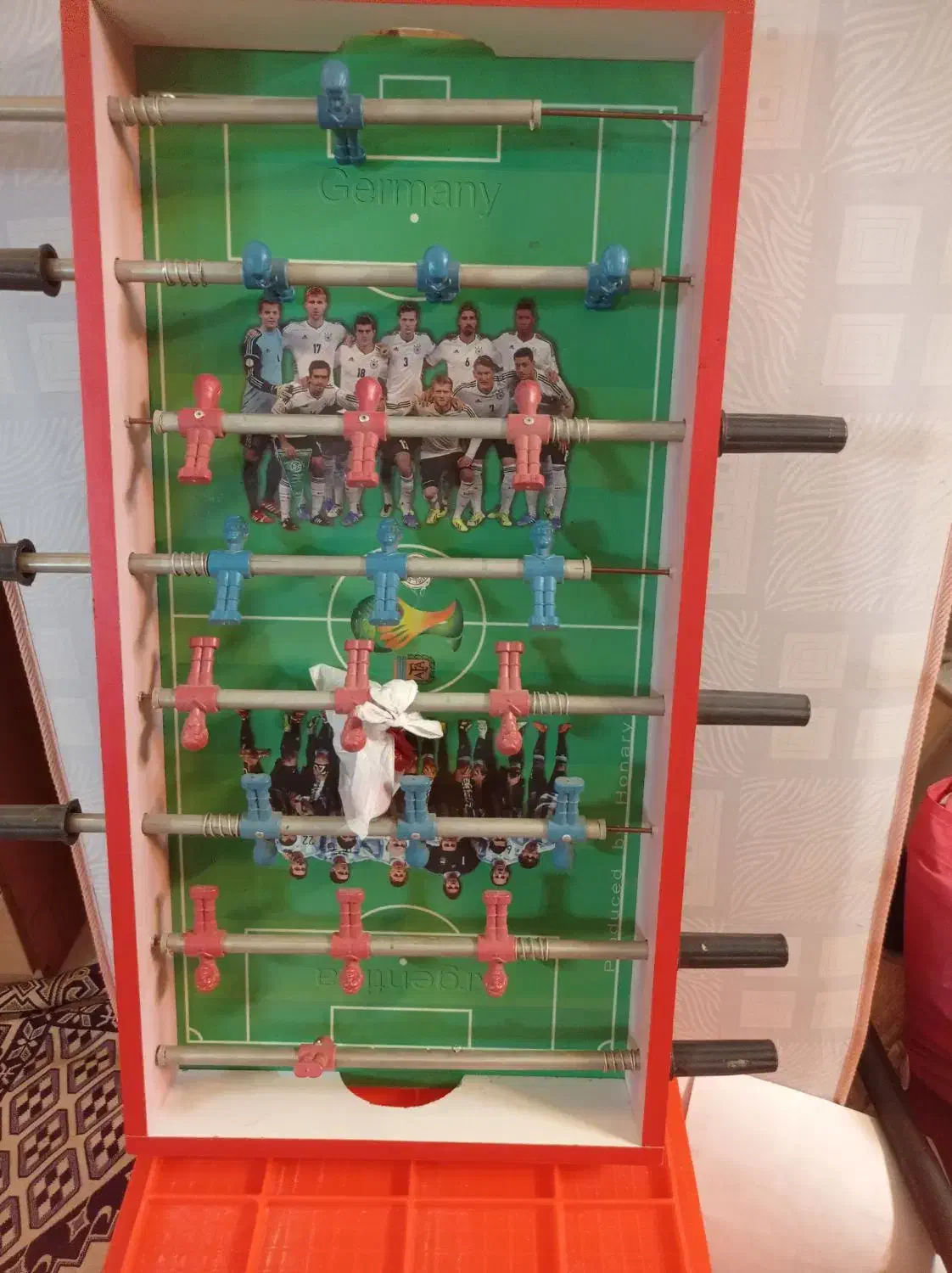 فوتبال دستی|اسباب‌‌بازی|اصفهان, شهرک کاوه|دیوار