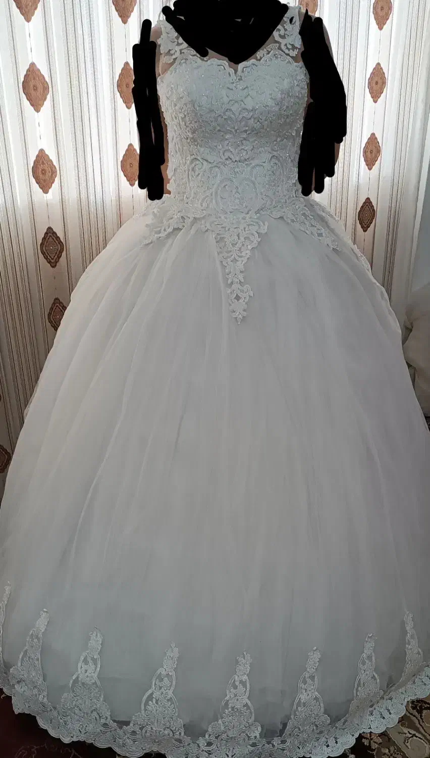 فروش لباس عروس|لباس|همدان, |دیوار