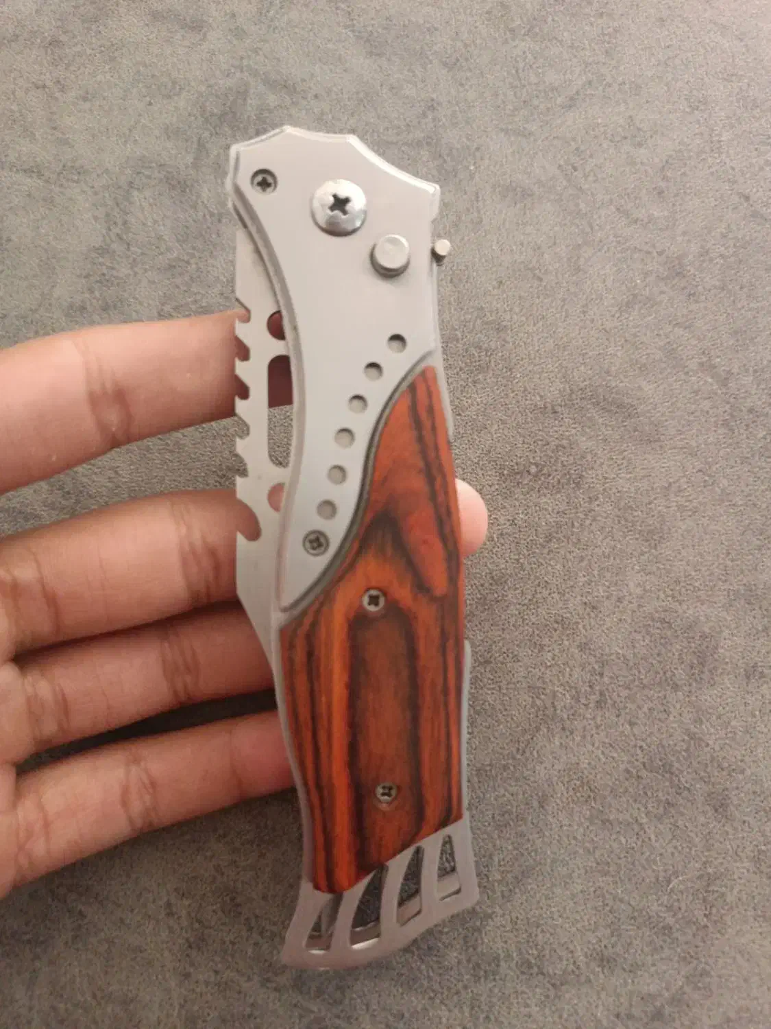 چاقو 25 سانتی|کلکسیون و سرگرمی|جهرم, |دیوار