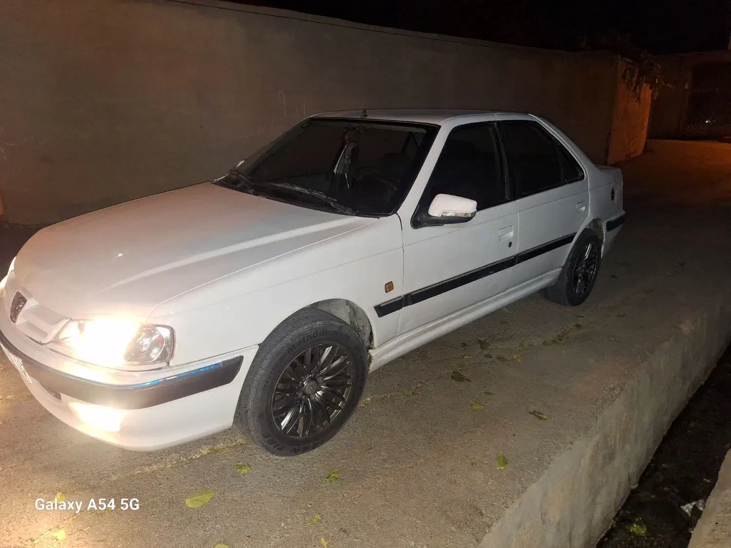 پژو پارس دوگانه کارخونه|خودرو سواری و وانت|فرمهین, |دیوار