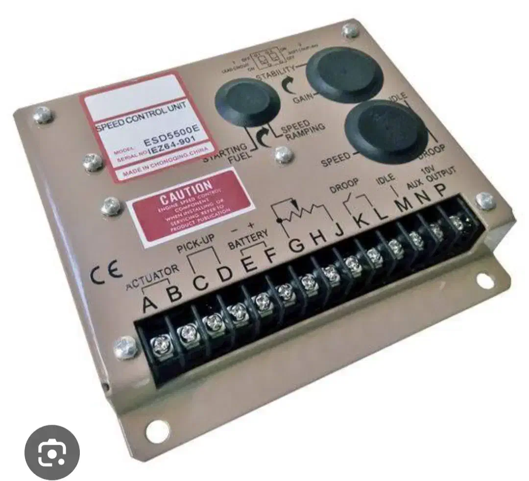 رگولاتور ولتاژ ژنراتور AVR ، گاورنر ، ATS|ماشینآلات صنعتی|دزفول, |دیوار