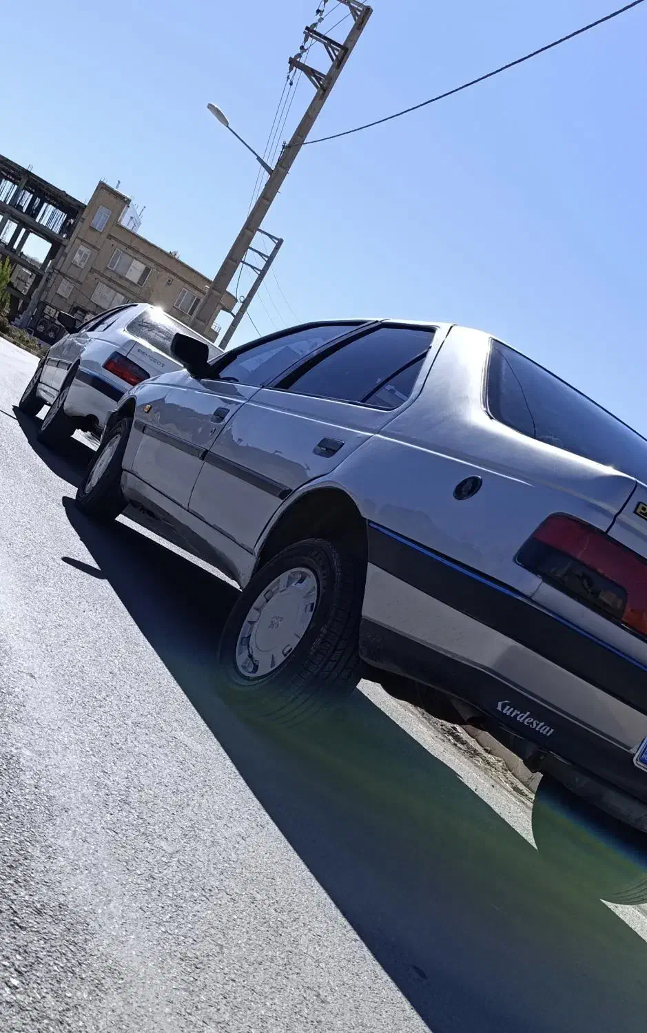 پژو 405مدل 83|خودرو سواری و وانت|دیواندره, |دیوار