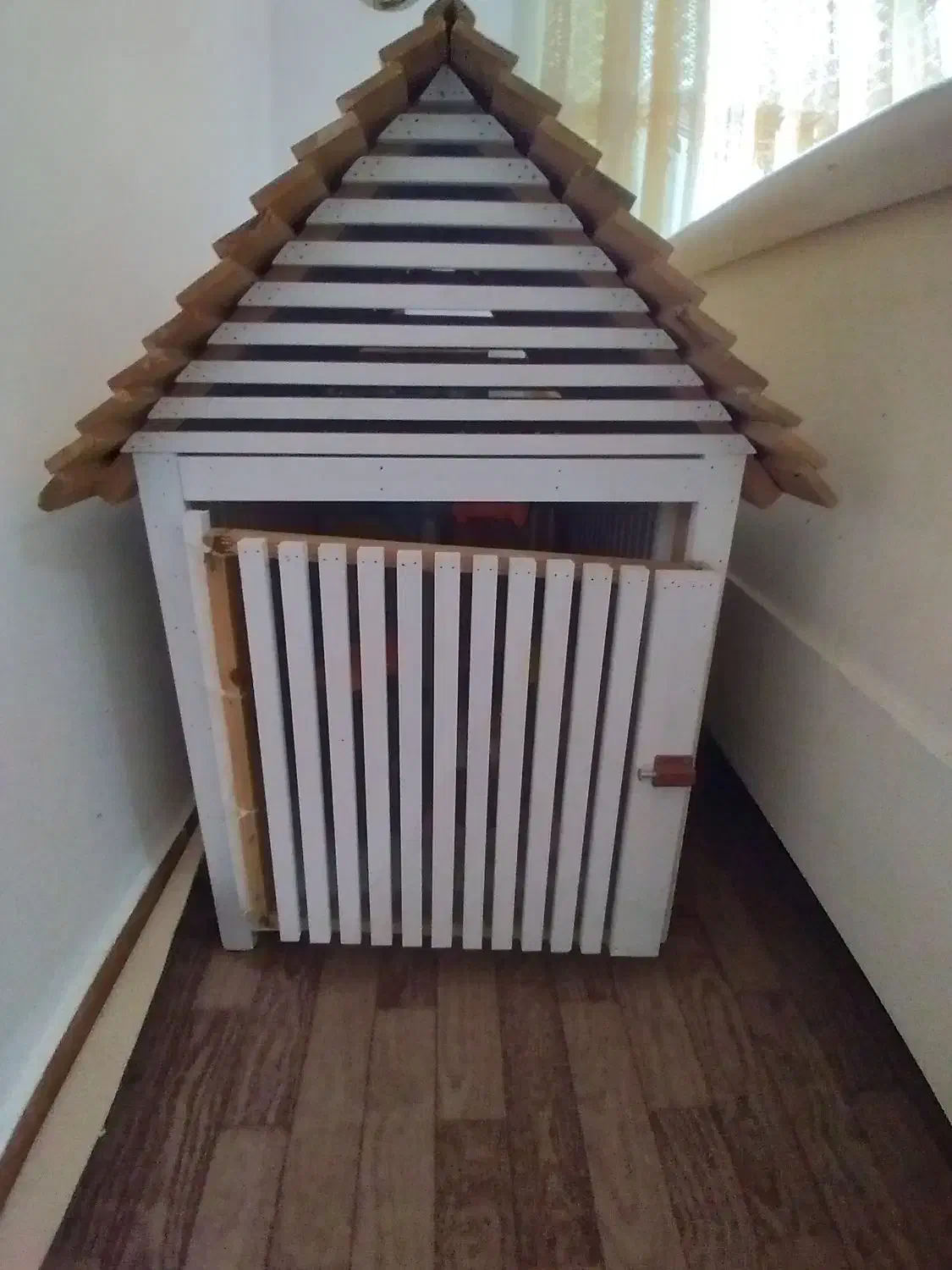 کلبه ی سگ|لوازم جانبی حیوانات|تنکابن, |دیوار