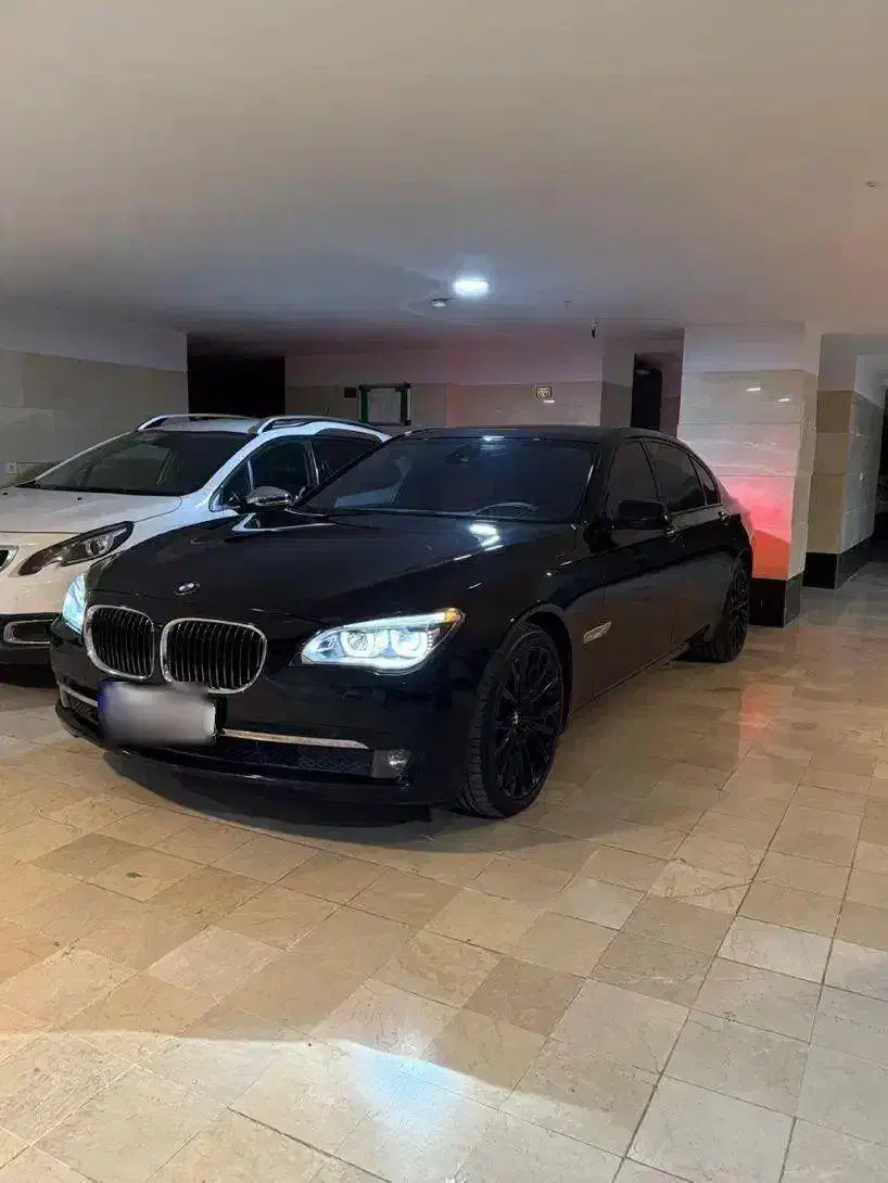 Bmw 750Li 2009|خودرو سواری و وانت|تهران, الهیه|دیوار