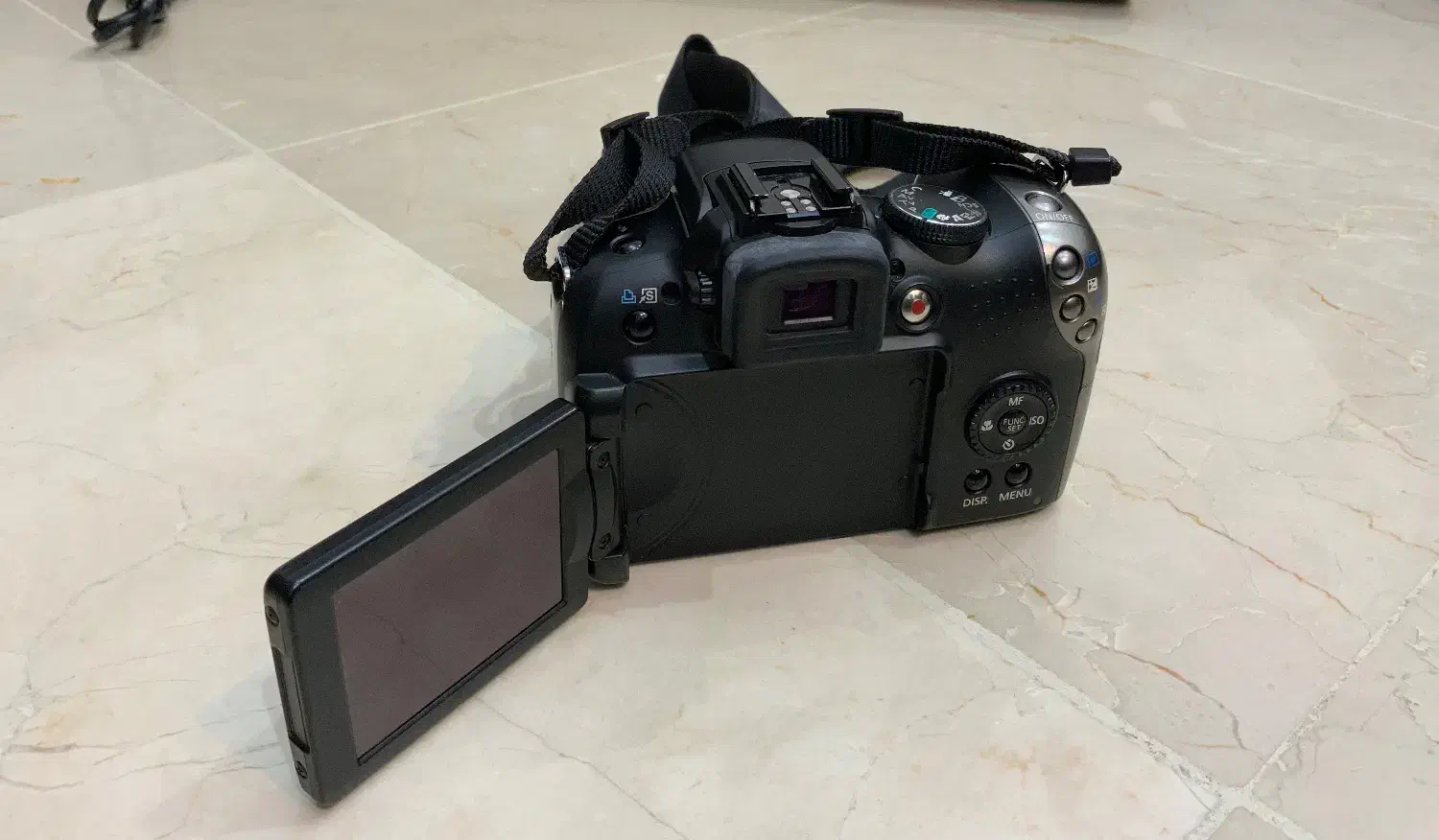 دوربین canon- sx20 is در حد نو|دوربین عکاسی و فیلمبرداری|تهران, سعادتآباد|دیوار