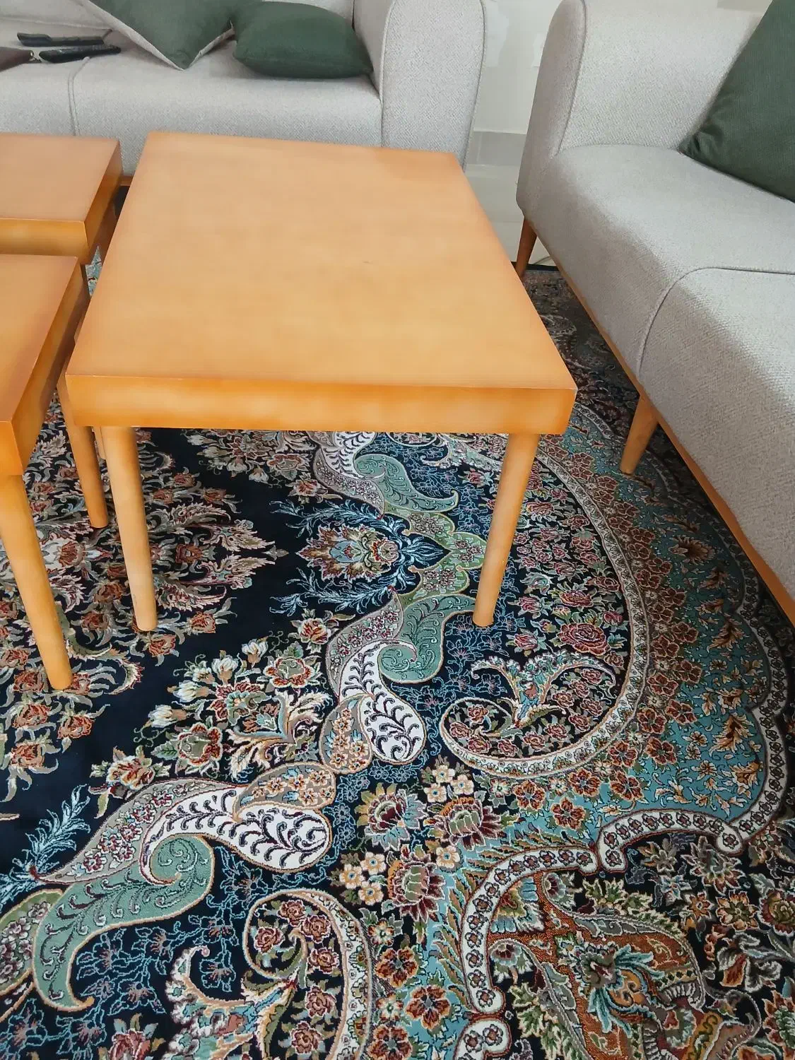 میز جلومبلی|مبلمان خانگی و میز عسلی|محمدیه-قزوین, |دیوار