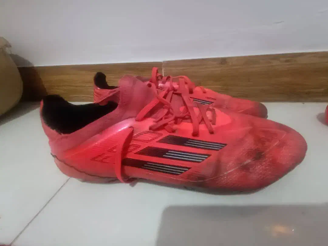 کفش استوک فوتبال|کیف، کفش، کمربند|پرند, فاز ۴|دیوار