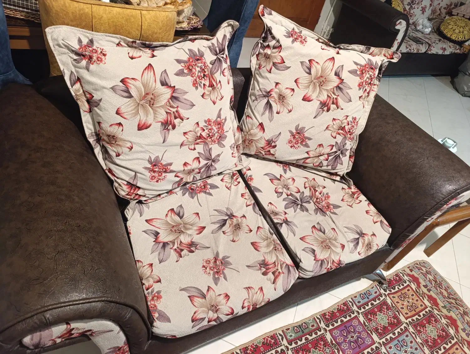 مبل|مبلمان خانگی و میز عسلی|کرج, فاز ۴ مهرشهر|دیوار