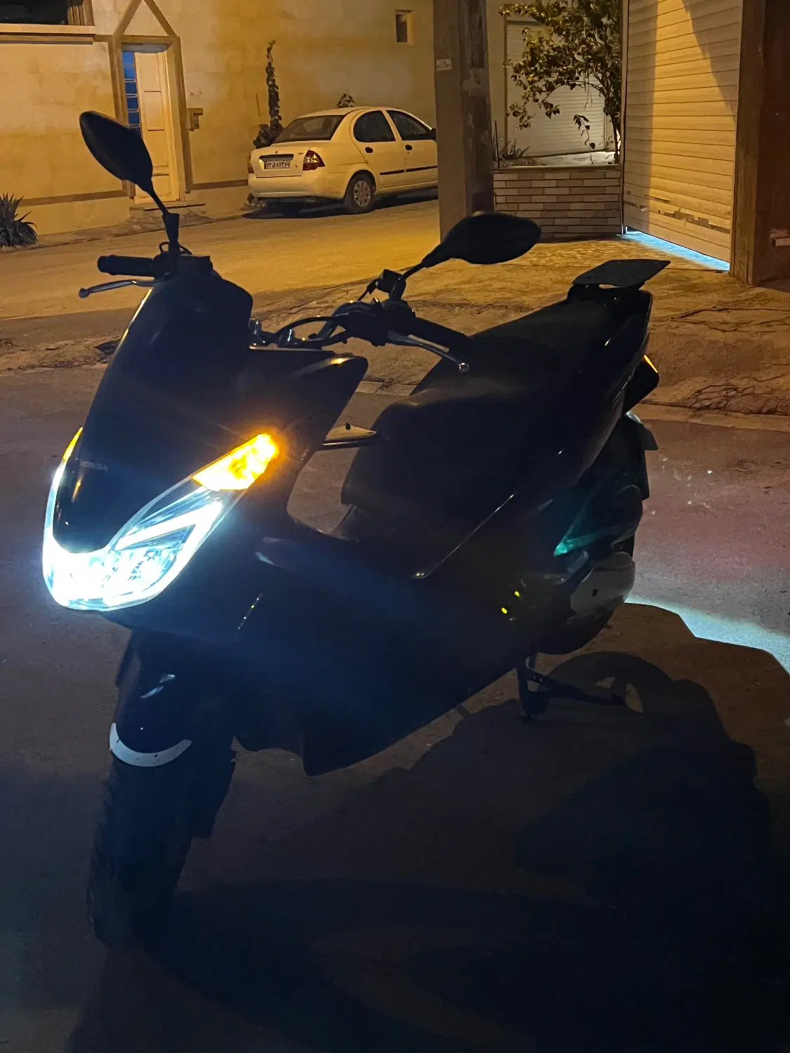 PCX125|موتورسیکلت|بندر کنگان, |دیوار