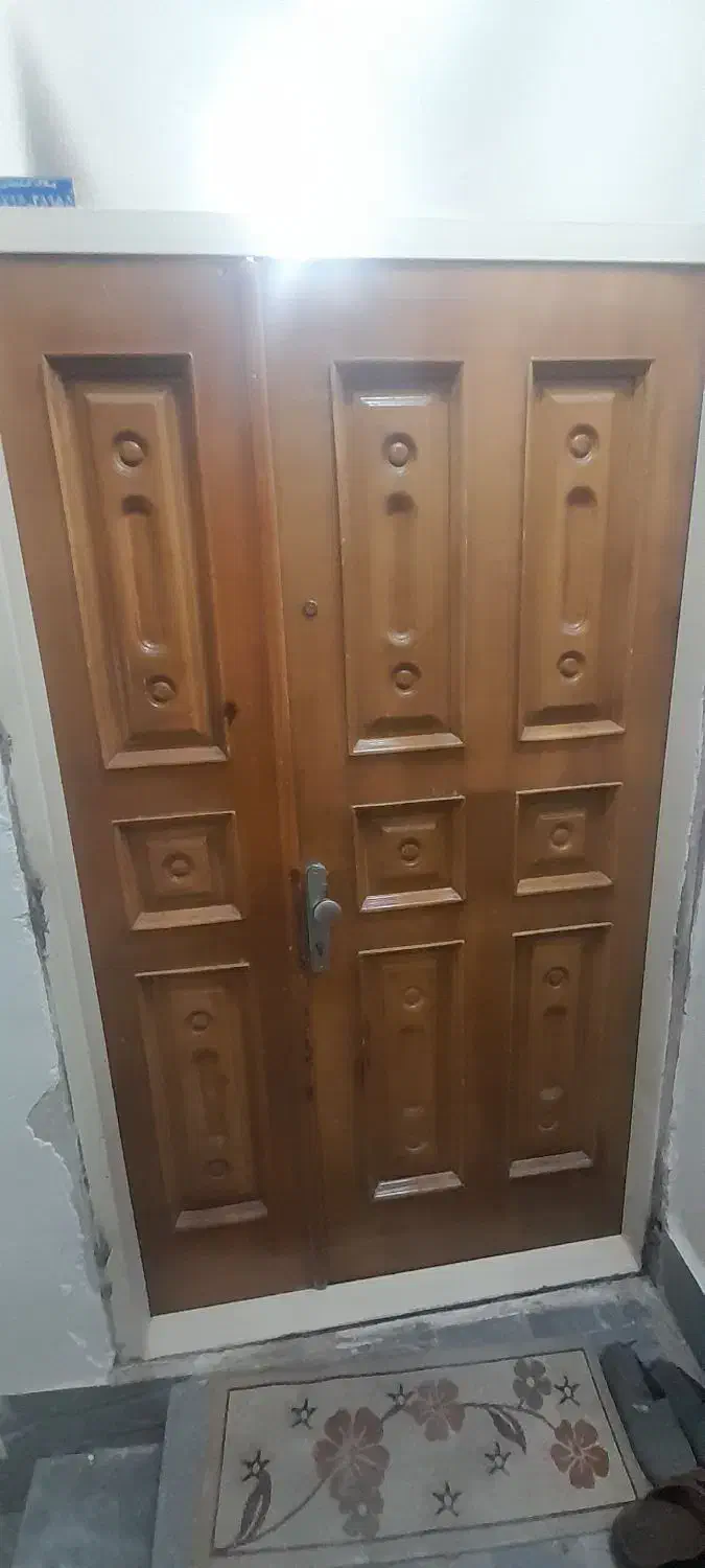 درب ورودی منزل|مصالح و تجهیزات ساختمان|قزوین, |دیوار