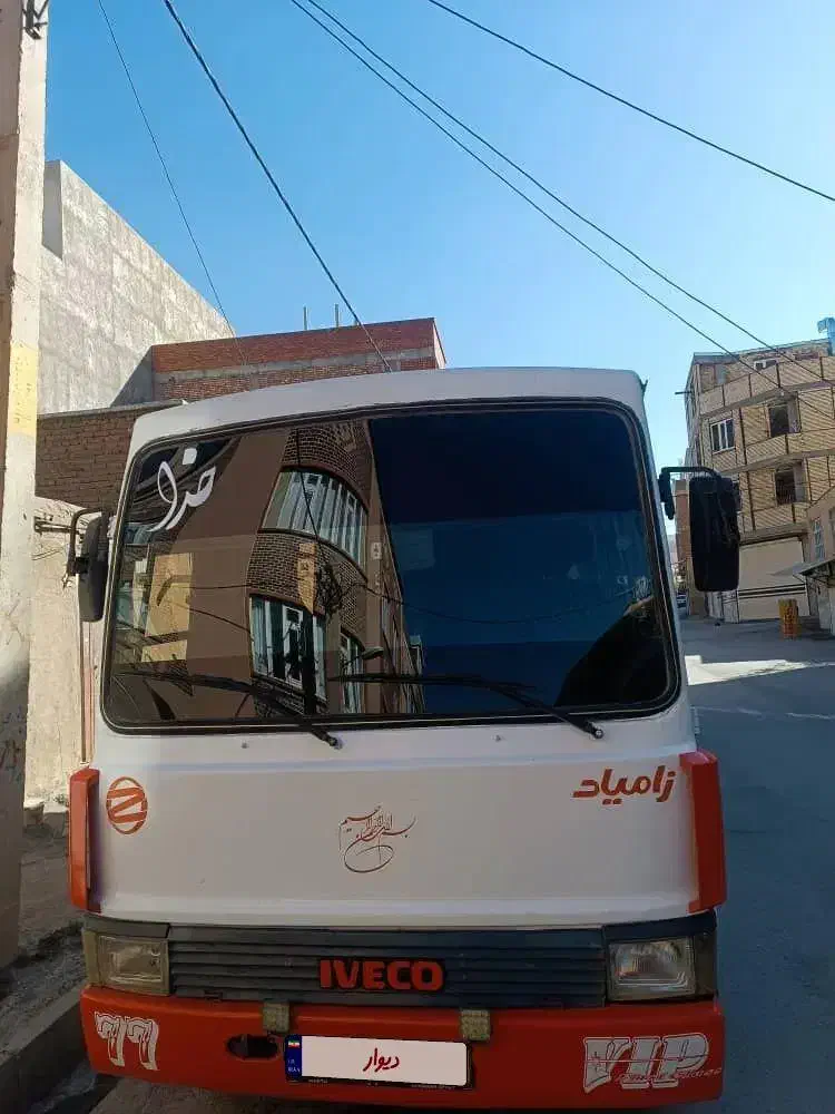 مینی بوس اویکو۷۷تیوبلس|خودرو سنگین|ارومیه, |دیوار