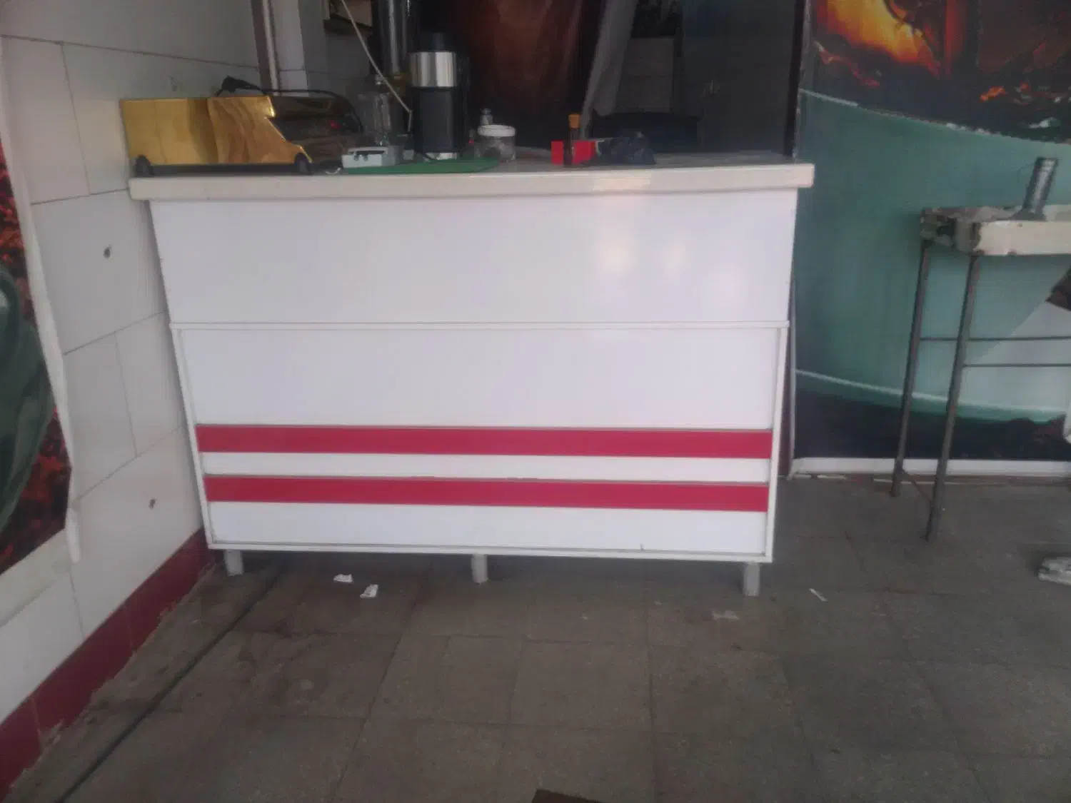 میز صندلی|میز و صندلی غذاخوری|دورود, |دیوار