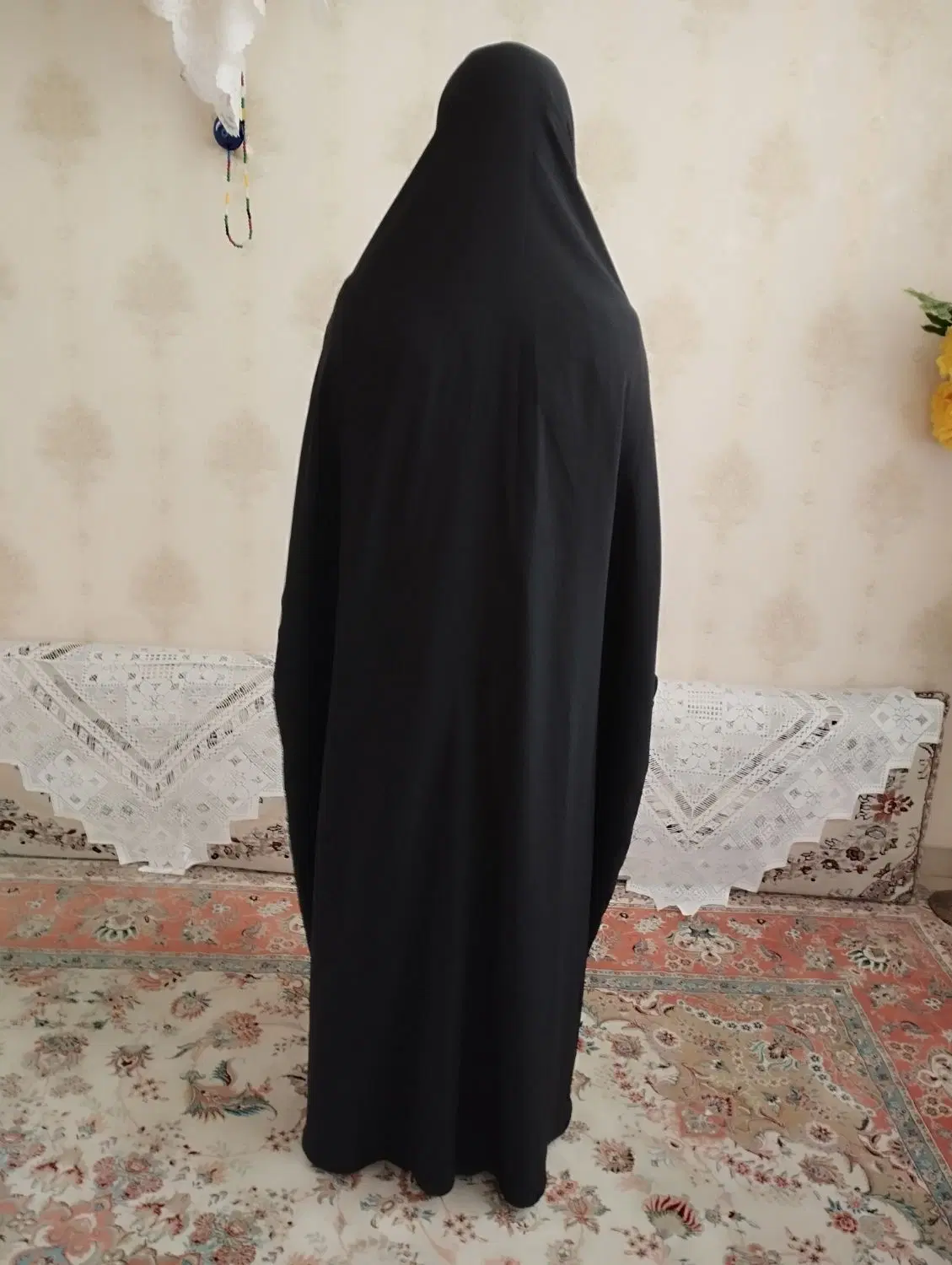 چادر|لباس|گرگان, |دیوار