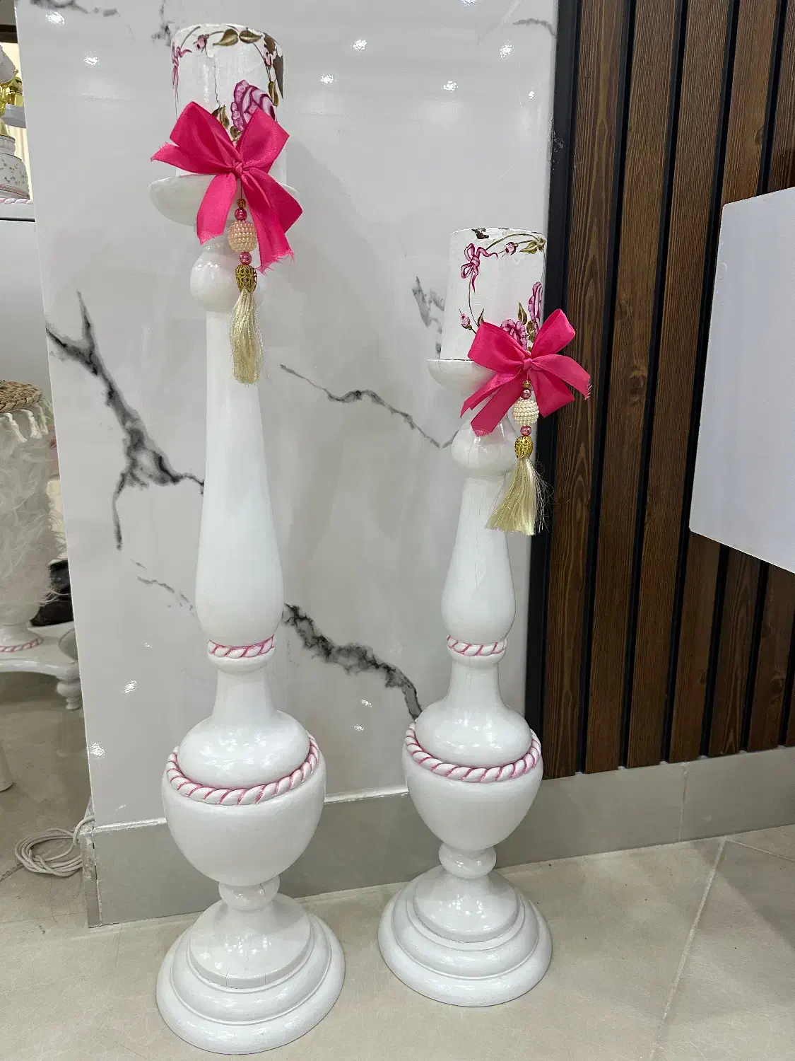 شمعدان کنارسالنی|صنایع دستی و سایر لوازم تزئینی|بیرجند, |دیوار