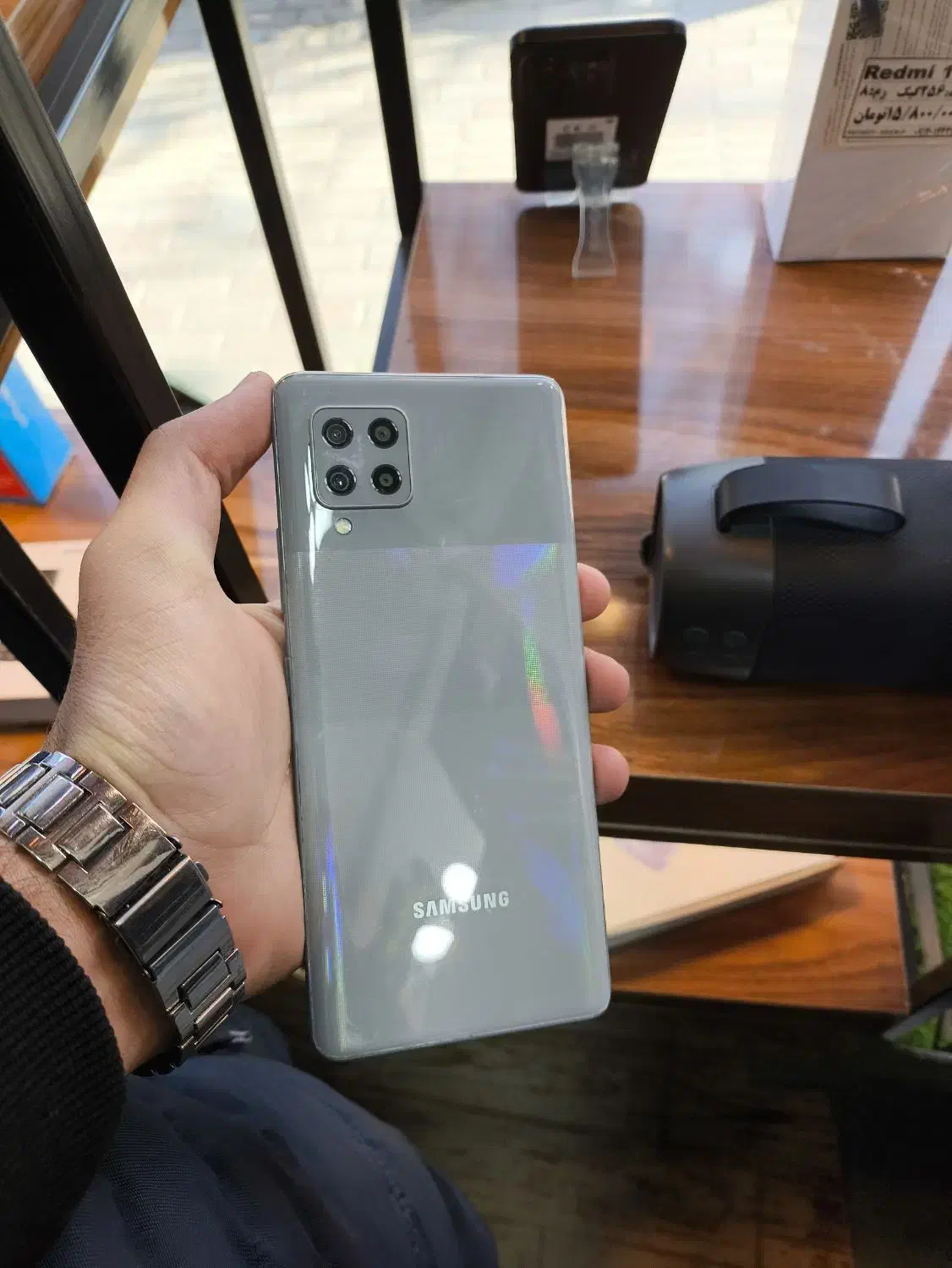 samsung a42 5g|موبایل|آذرشهر, |دیوار