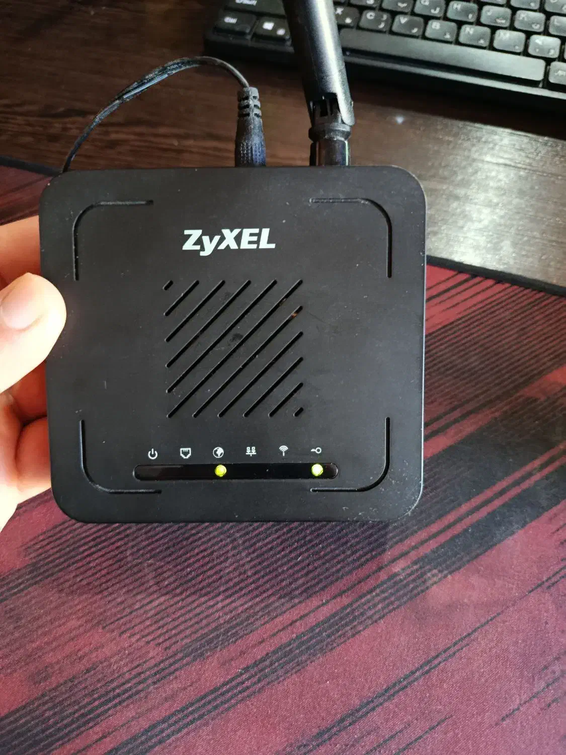 مودم زایکس|مودم و تجهیزات شبکه|نوشهر, |دیوار