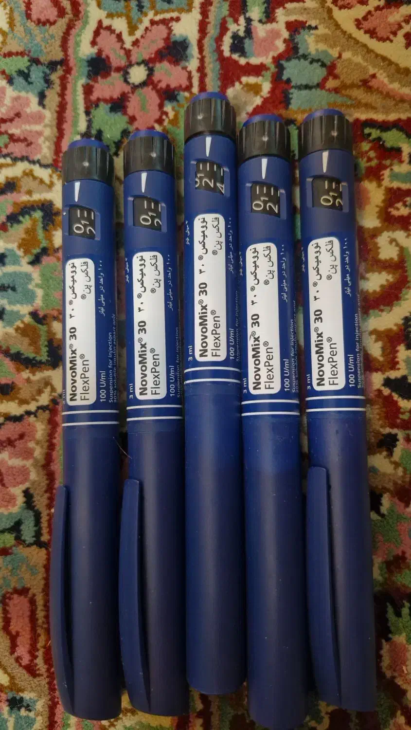 انسولین نوومیکیس|پزشکی|کرمان, |دیوار