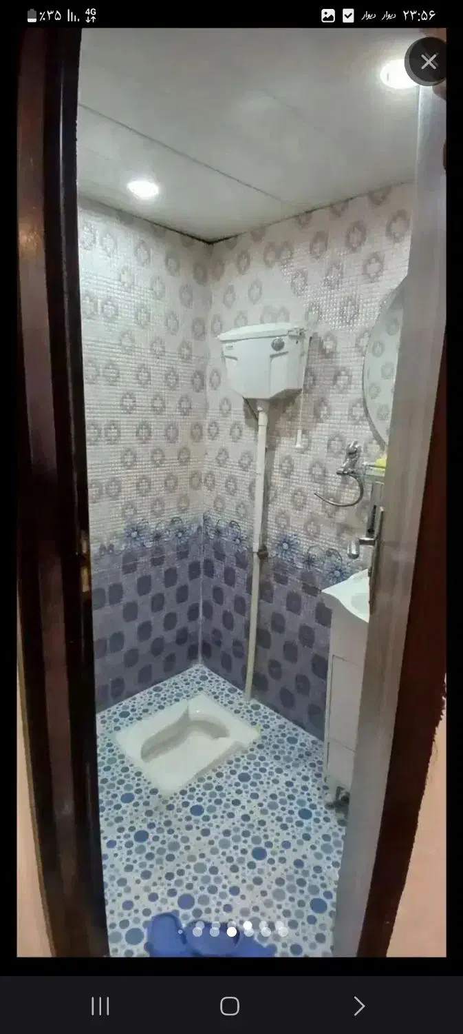 ۱۰۰متر(برخیابان طبقه اول اهری)پیک ارم گلستان یکم|فروش آپارتمان|فردیس, منظریه|دیوار