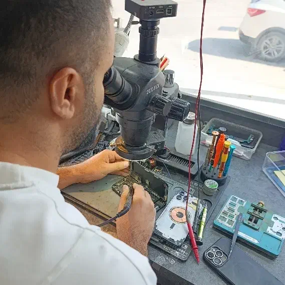 تعمیرات فوق تخصصی برد گوشی های سامسونگ|لوازم جانبی موبایل و تبلت|اصفهان, ملکشهر|دیوار