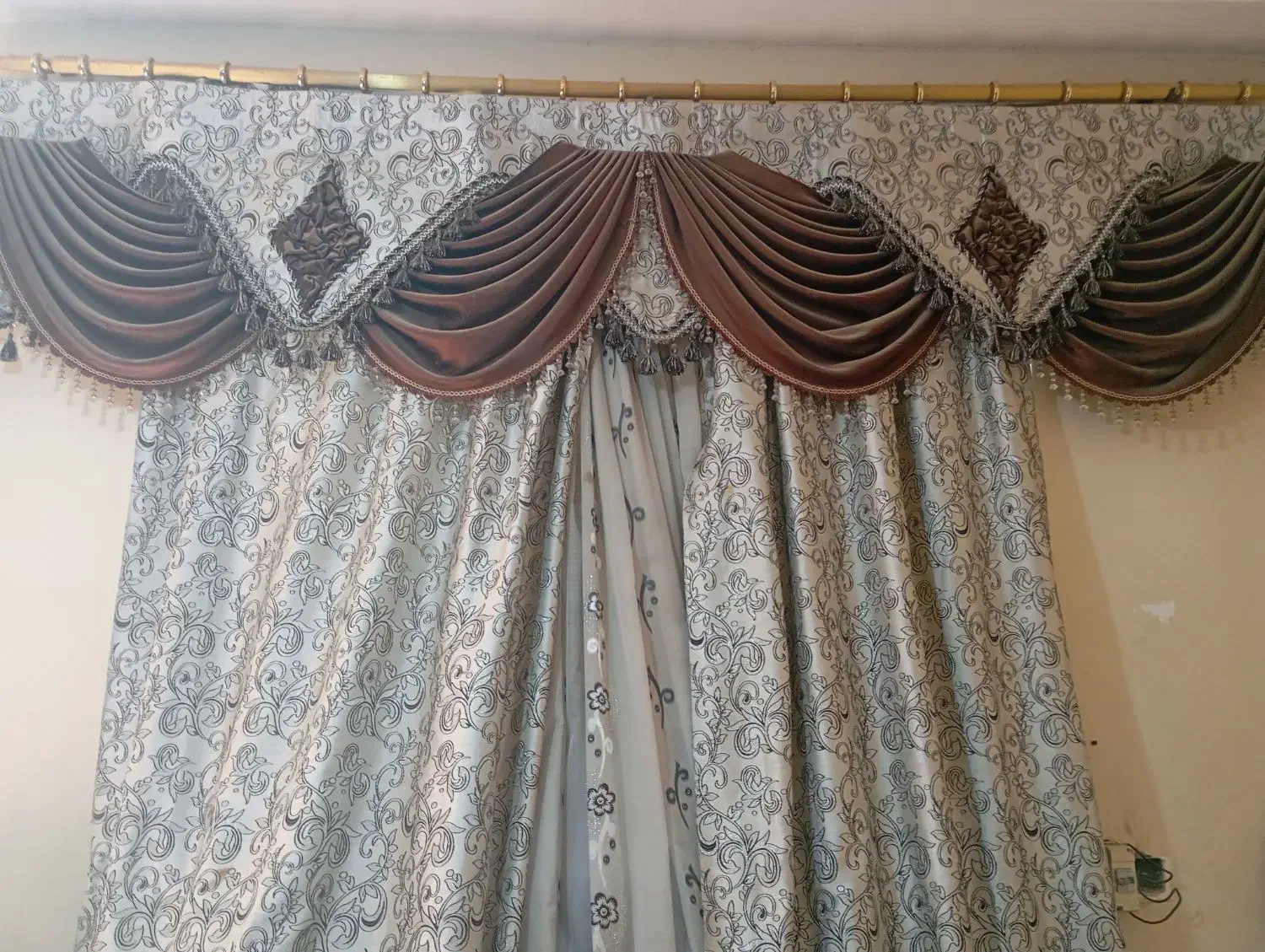 پرده|پرده، رانر، رومیزی|رامهرمز, |دیوار