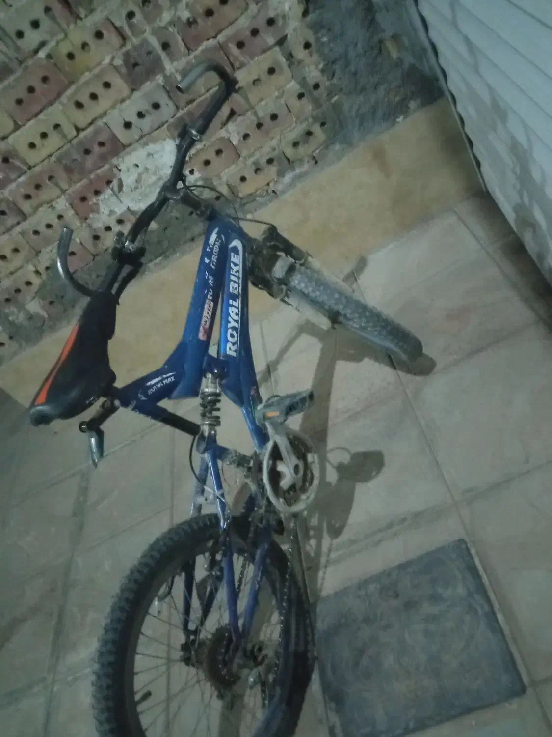 دوچرخه دندهای 20|دوچرخه، اسکیت، اسکوتر|تربت جام, کشتارگاه|دیوار