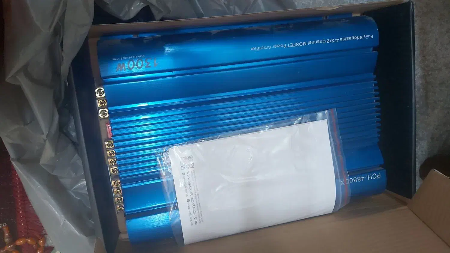 یک جفت بلند Kenwood و یک آمپلی فایر|صوتی و تصویری|قشم, |دیوار