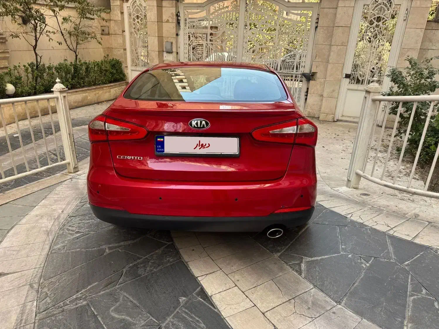 سراتو 2000 وارداتی 2016 فول ترین نسخه درحد صفر|خودرو سواری و وانت|تهران, تهرانپارس جنوبی|دیوار