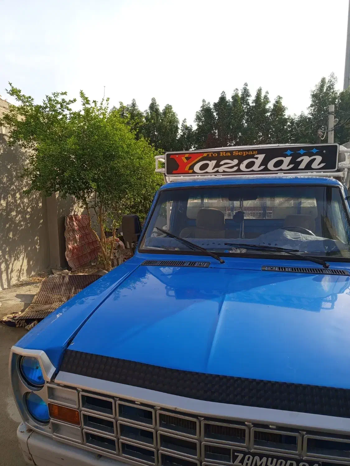 حمل بار با نیسان در بوشهر و روستاهای اطراف|خدمات حمل و نقل|چغادک, |دیوار