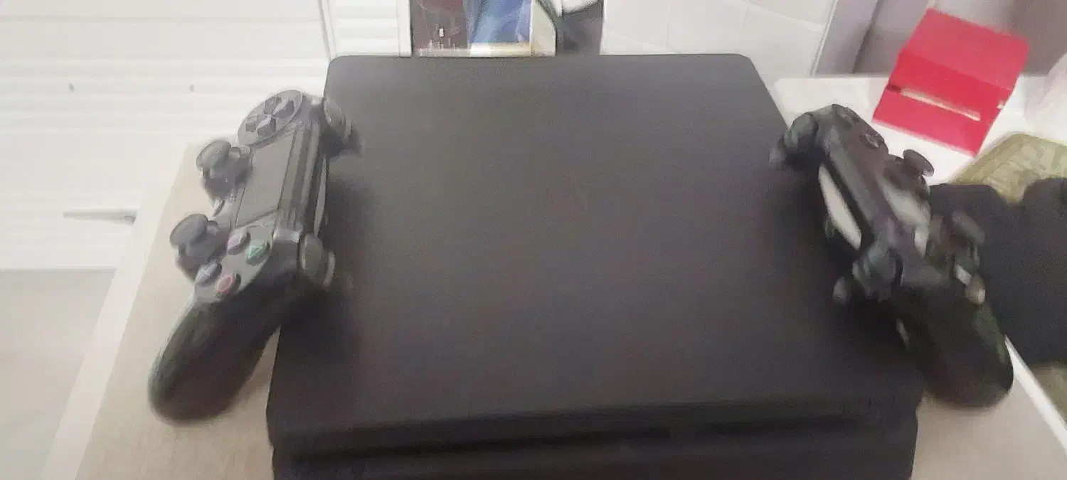 ps4 slim کپی خور|کنسول، بازی ویدئویی و آنلاین|قم, باجک دو|دیوار