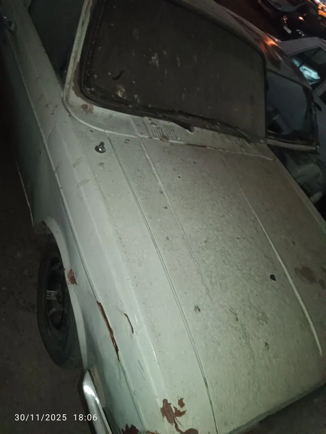 پیکان مدل 77|خودرو سواری و وانت|قم, زند آباد|دیوار