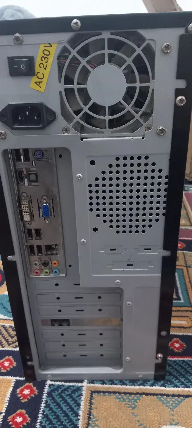 کامپیوتر سالم|رایانه رومیزی|همدان, |دیوار