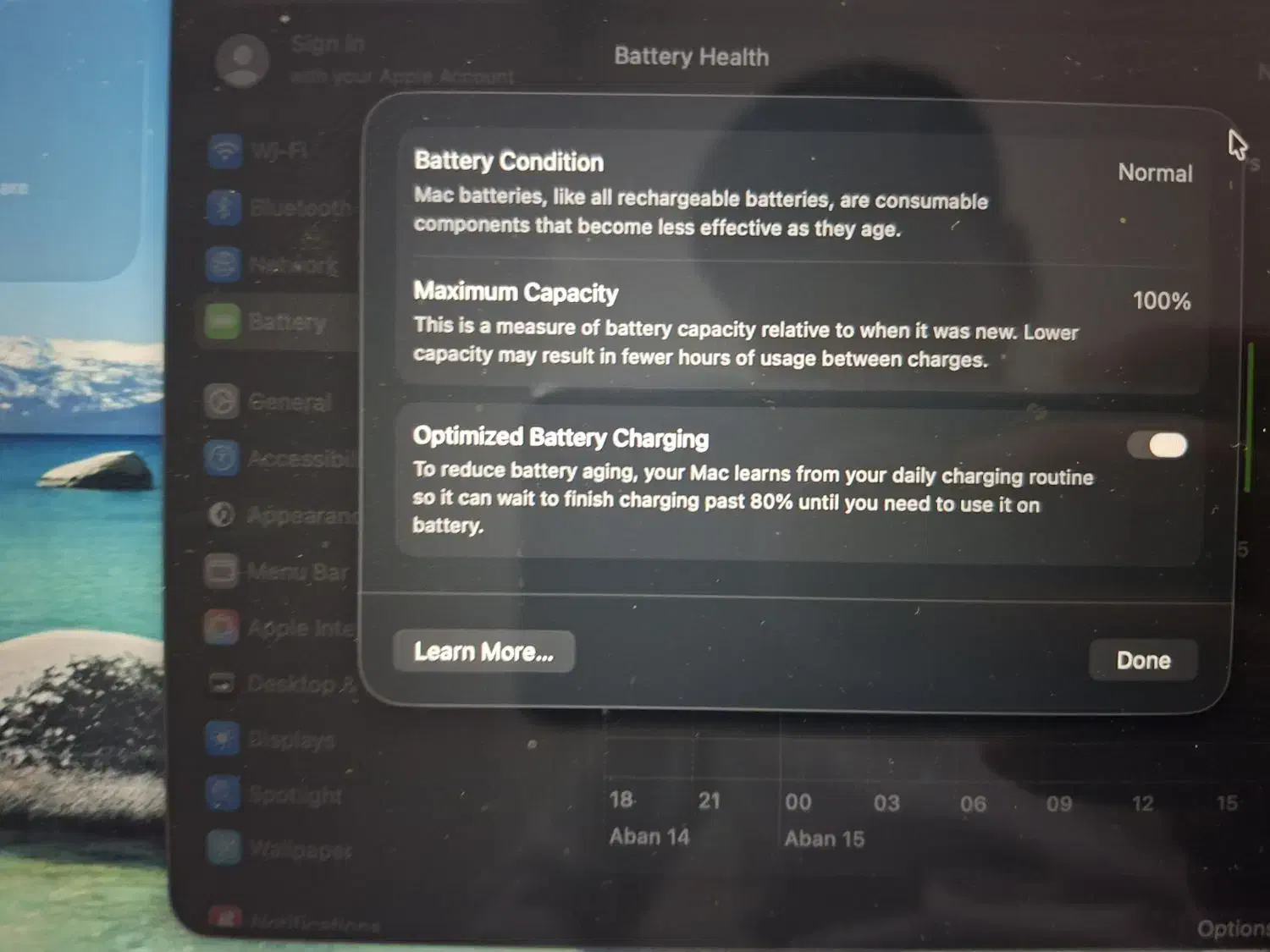 لپ تاپ اپل مول m2|رایانه همراه|اصفهان, هزارجریب|دیوار