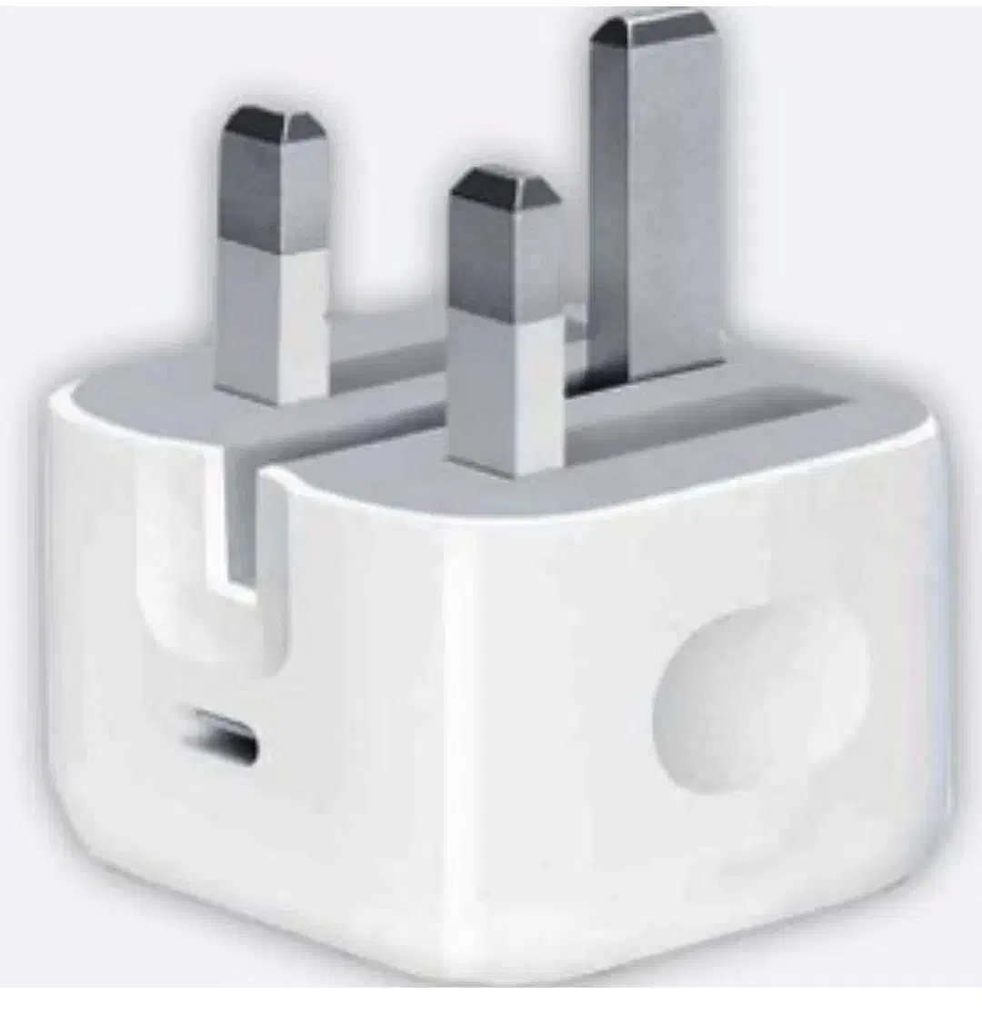 آداپتور اصلی آیفون|لوازم جانبی موبایل و تبلت|جیرفت, |دیوار