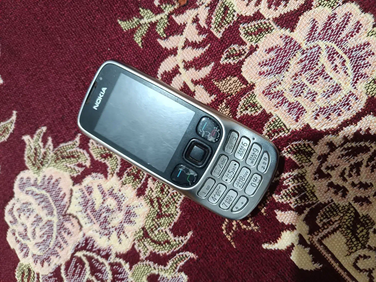 موبایل نوکیا ۶۳۰۳|موبایل|قم, بنیاد|دیوار