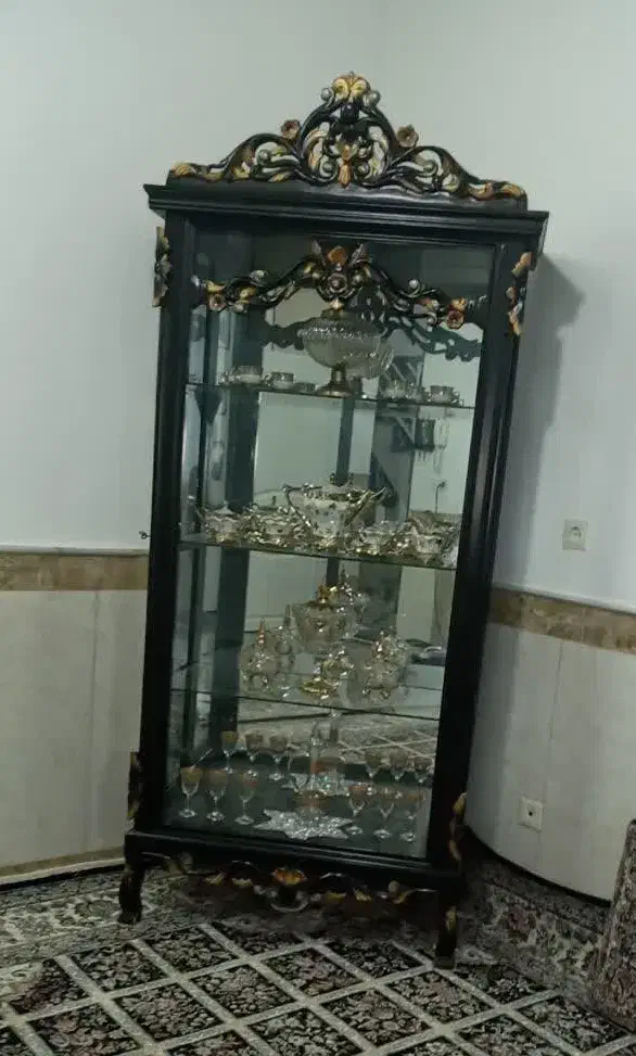 ویترین سالم|بوفه، ویترین، کنسول|قم, سید معصوم|دیوار