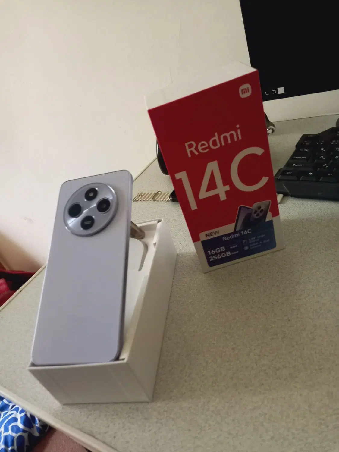 Redmi14c|موبایل|کاشان, امیرکبیر|دیوار