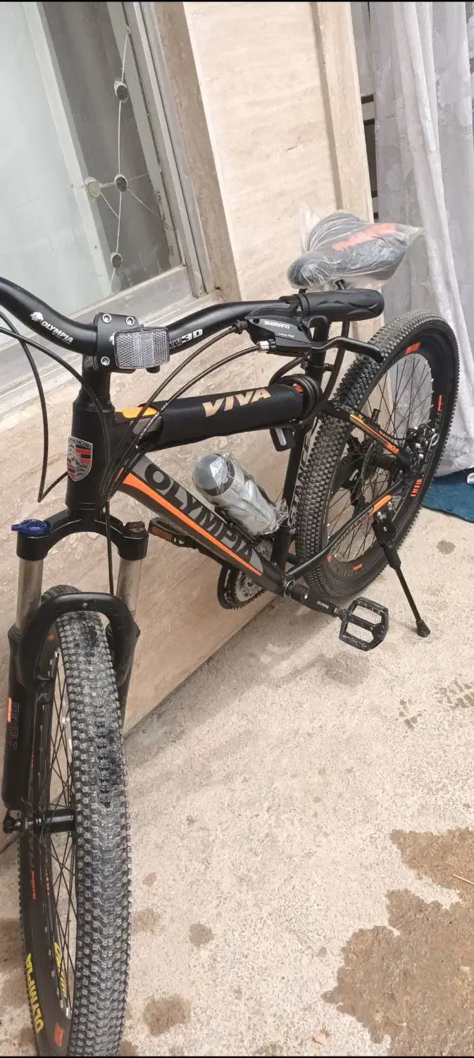 دوچرخه المپیا 26|دوچرخه، اسکیت، اسکوتر|بجنورد, |دیوار