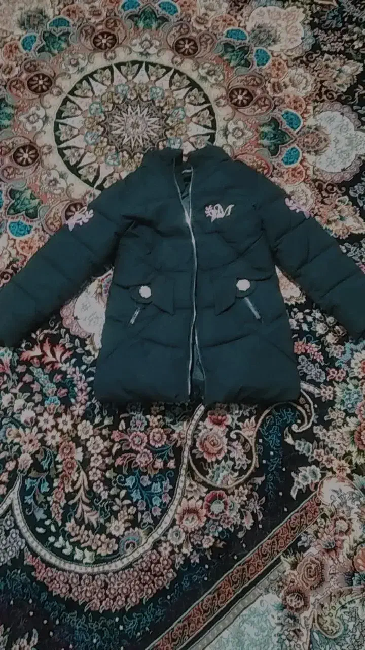 ۳ عدد کاپشن در حد نو|لباس|کلاله, |دیوار