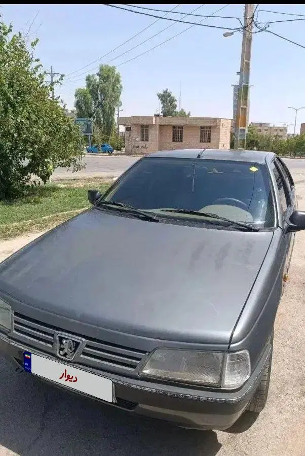 پزو 405|خودرو سواری و وانت|زرین دشت (فارس), |دیوار