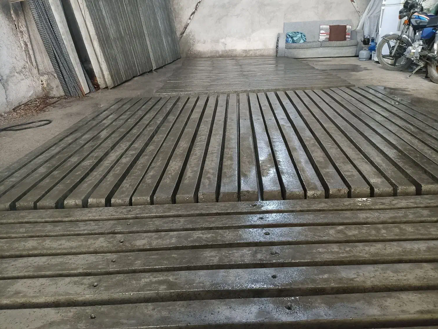 ستون بتنی فنس|خدمات پیشه و مهارت|مشهد, شهرک امام سجاد|دیوار