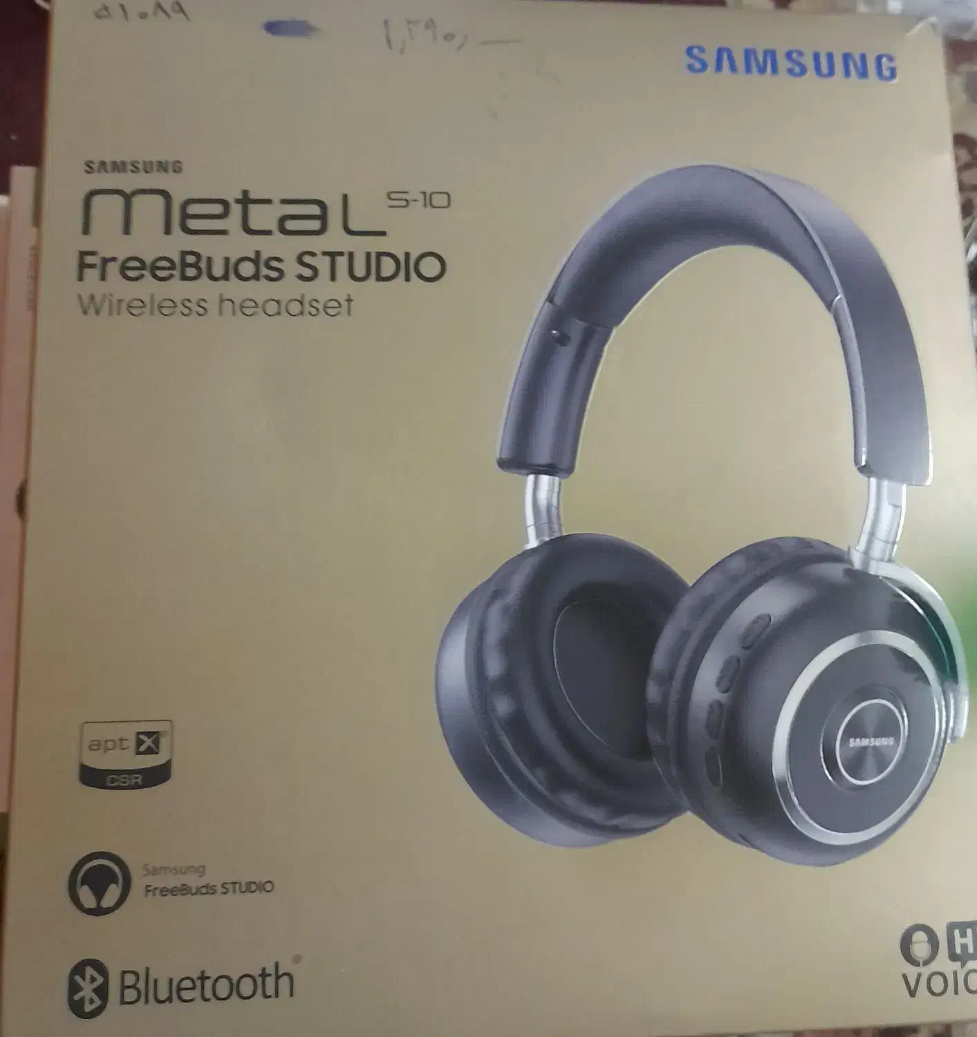 هدفون اصلی سامسونگ قیمت خرید|صوتی و تصویری|مشهد, رسالت|دیوار