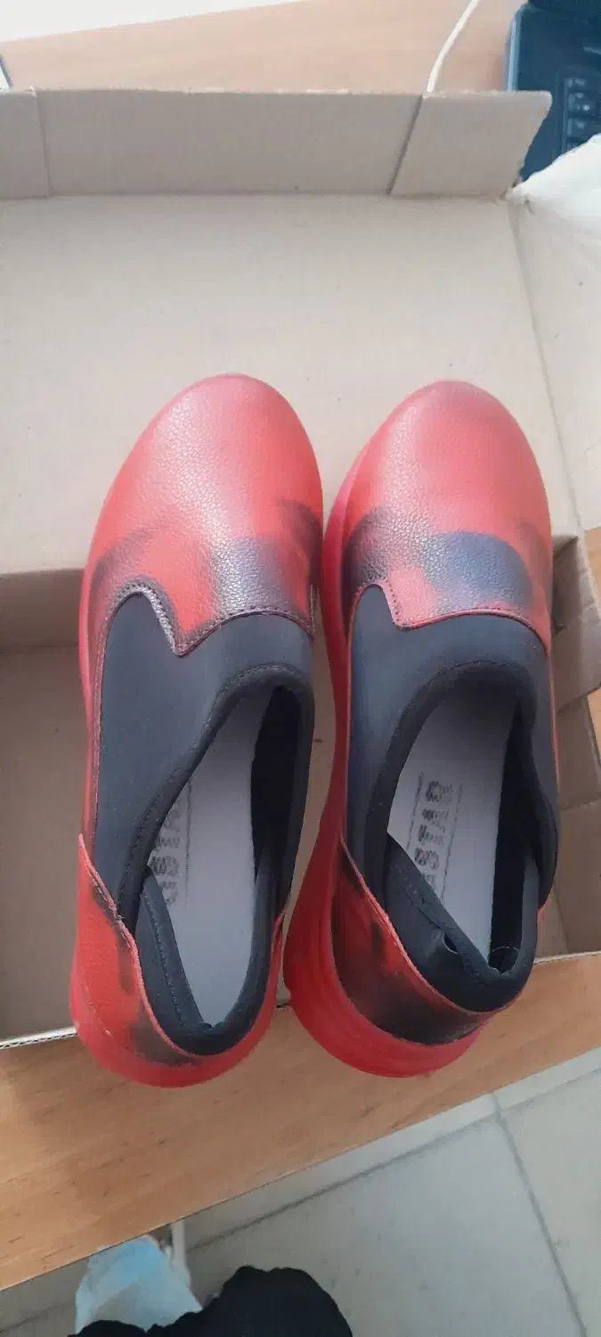 کفش راحتی سایز۳۸کاملانو|کیف، کفش، کمربند|مرند, |دیوار