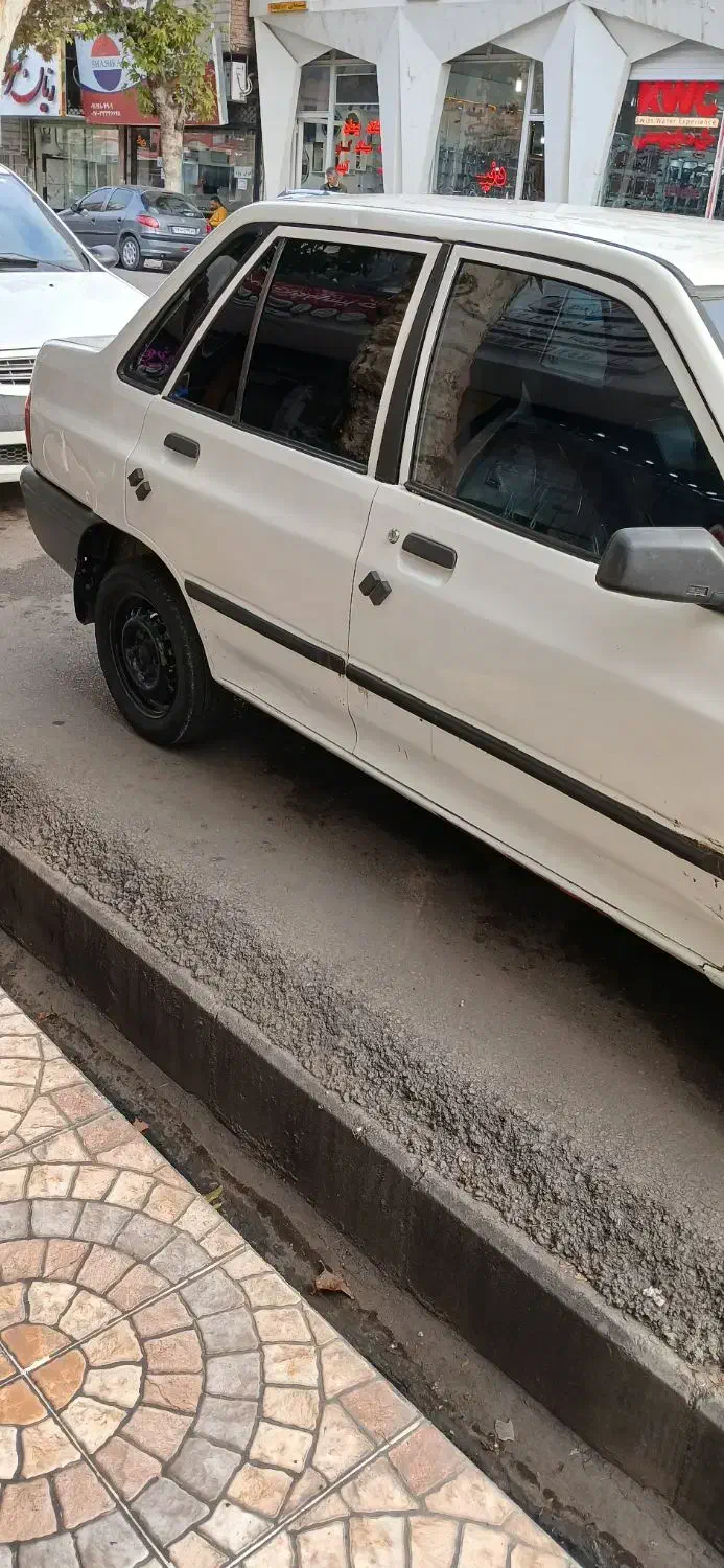 پراید 131|خودرو سواری و وانت|گنبد کاووس, |دیوار