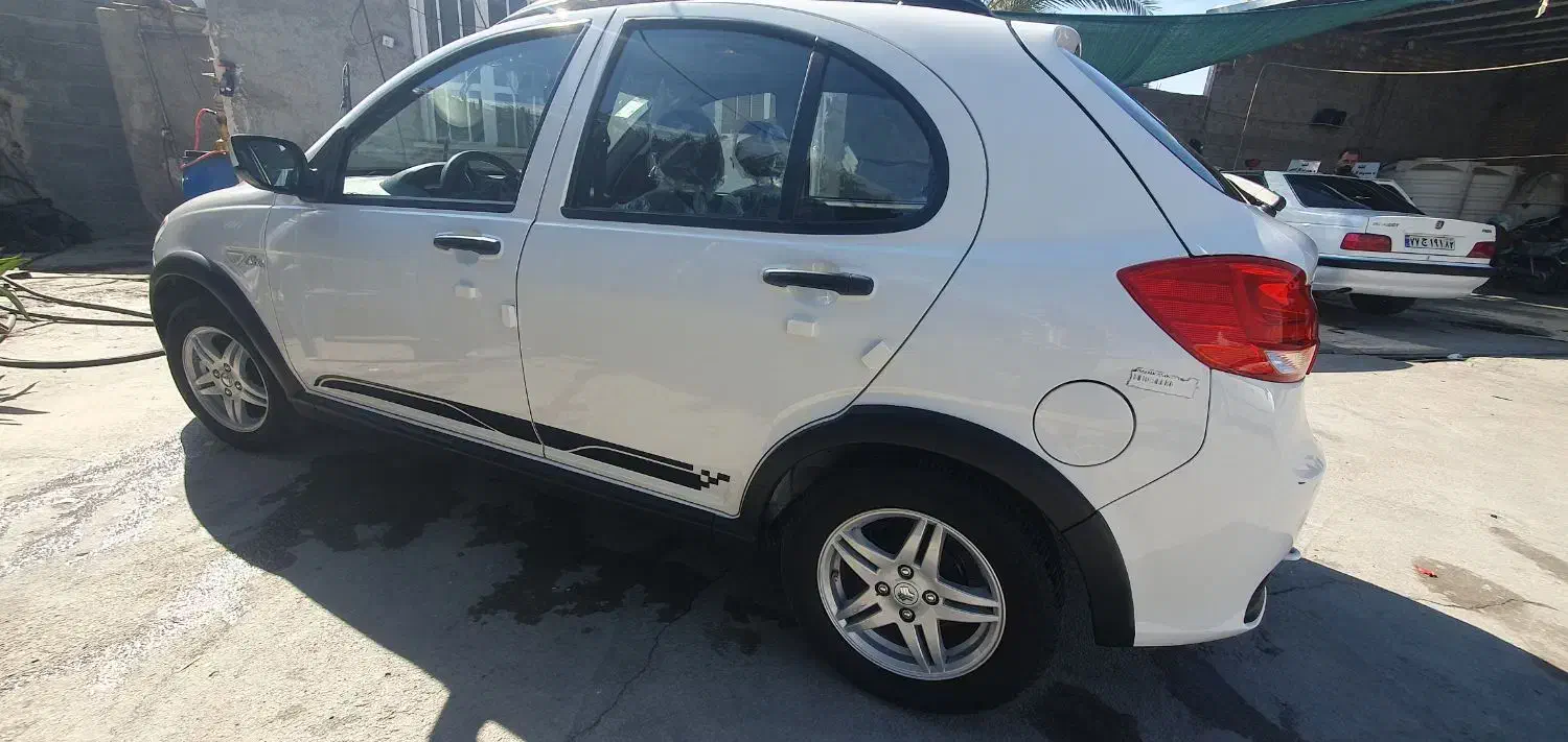 کویک جی اکس ار فول آپشن مدل ۱۴۰۳|خودرو سواری و وانت|شیراز, حومه شیراز|دیوار