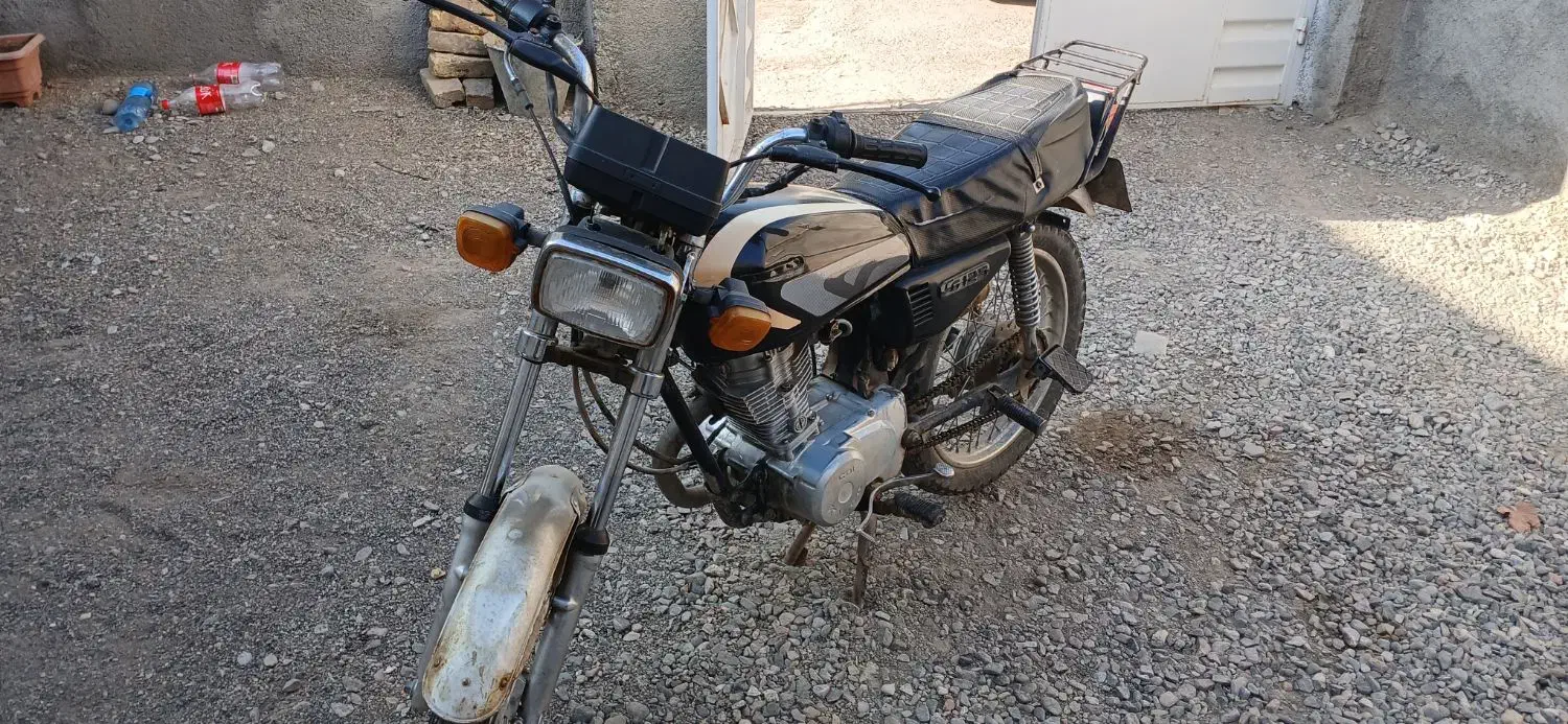 موتورتیزکارمدل۸۹|موتورسیکلت|رضویه, |دیوار